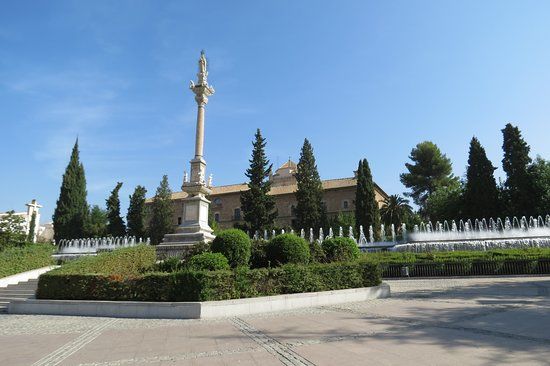 Jardines de la Fuente del Triunfo
